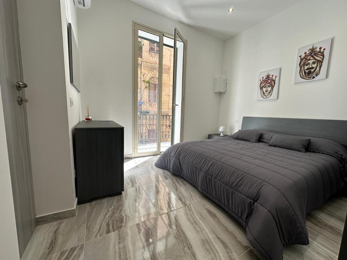 Di Pavia Apartment Palermo Eksteriør bilde