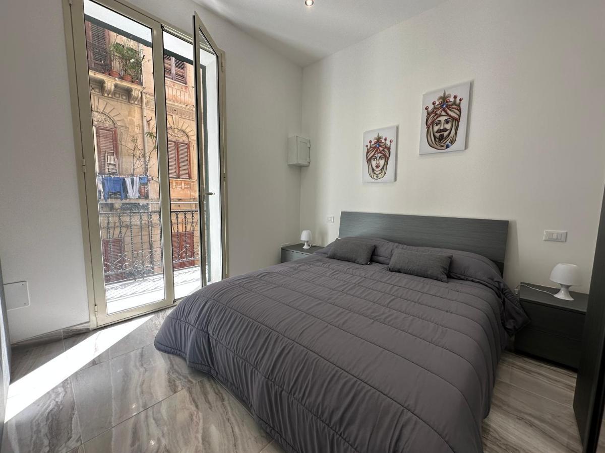 Di Pavia Apartment Palermo Eksteriør bilde