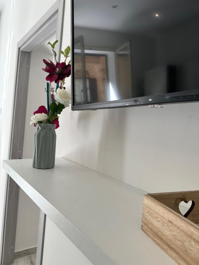 Di Pavia Apartment Palermo Eksteriør bilde