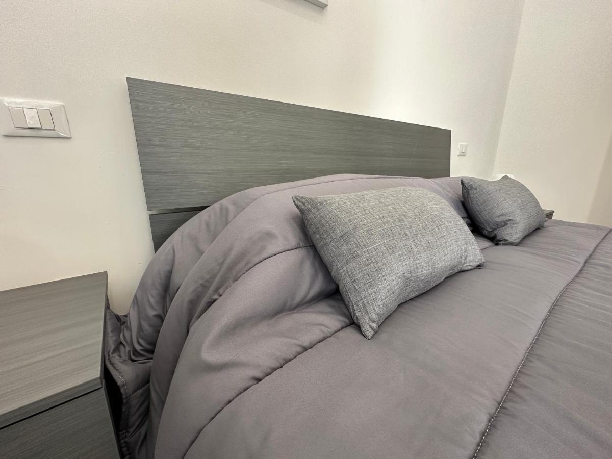 Di Pavia Apartment Palermo Eksteriør bilde