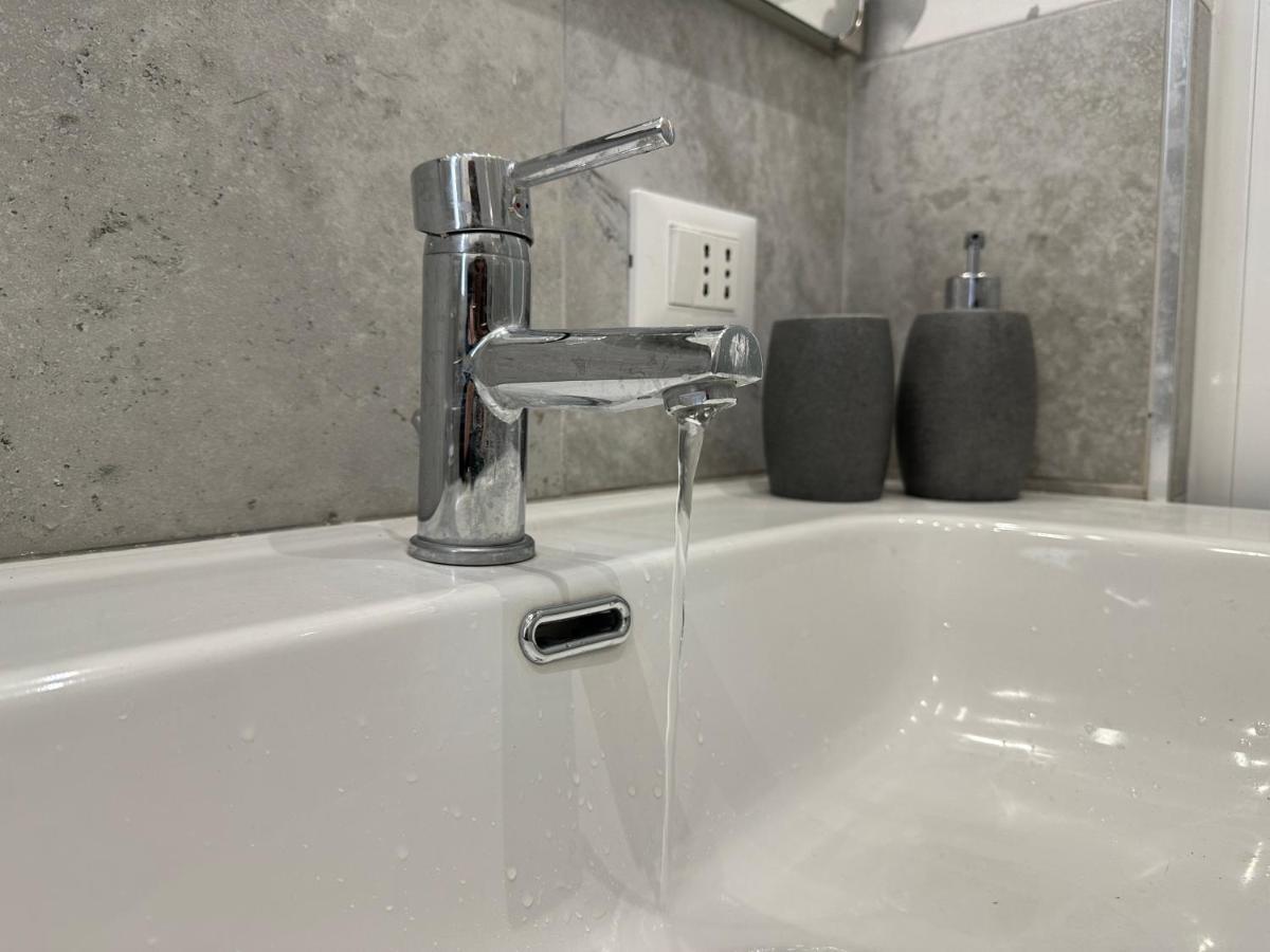 Di Pavia Apartment Palermo Eksteriør bilde